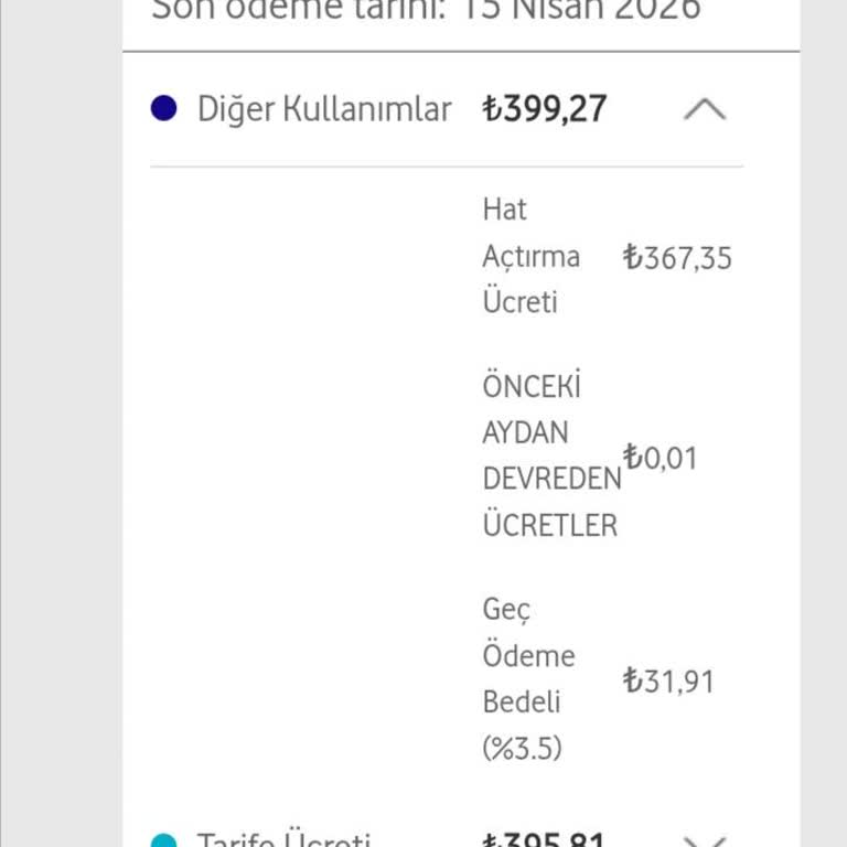822 TL'lik Faturada Geç Ödeme Cezası Şaşırtıcı Derecede Yüksek