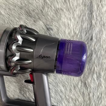 Kırık Dyson V11 Geri Geldi, Servis Sorumluluğu Reddetti