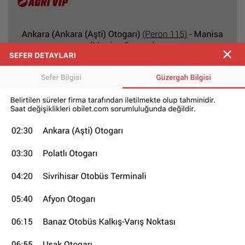Manisa Otogarı Varışlı Biletim İhlal Edildi Otobüs Turgutlu’da İndi