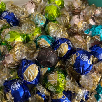 Açılmış Çikolata Paketi Teslim Edildi, Hızlı Değişim Talebi