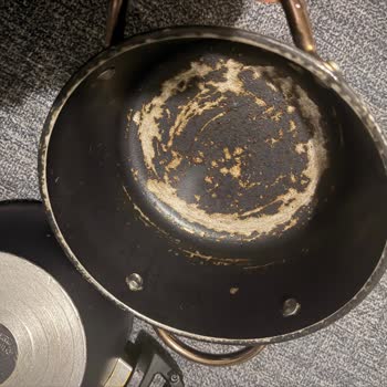 Karaca Biodiamont Tencere Setimin Kaplaması Soyuldu, Garanti Süreci Cevapsız