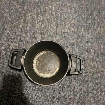 Karaca Biodiamont Tencere Setimin Kaplaması Soyuldu, Garanti Süreci Cevapsız