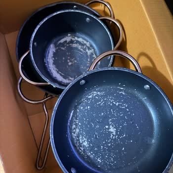 Karaca Biodiamont Tencere Setimin Kaplaması Soyuldu, Garanti Süreci Cevapsız