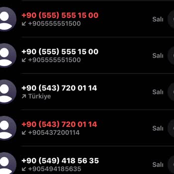 Şirket Tarafından Ödenen Borç İçin Sürekli Ve Kaba Telefon Aramaları