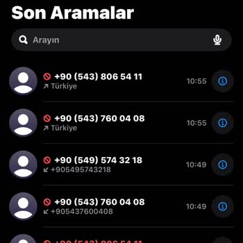 Şirket Tarafından Ödenen Borç İçin Sürekli Ve Kaba Telefon Aramaları