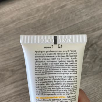 Son Kullanma Tarihi Yakın Olan Güneş Kremi İçin Değişim Talebi