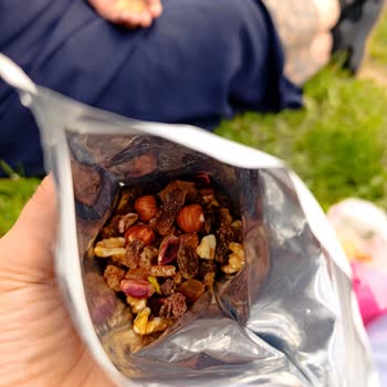 Kavrulmamış Kuruyemişte Nemli Ve Kötü Kokulu Bozulma, Sağlık Riski