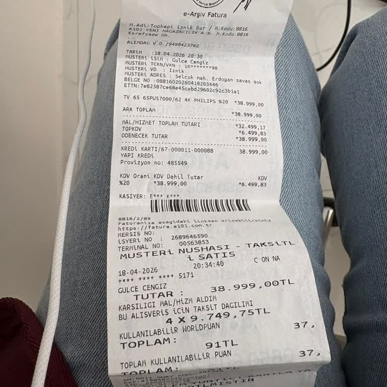 Servis Gelmediği İçin Televizyon Kurulamıyor Ve Ücret İadesi Talep Ediyorum