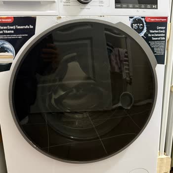 Arçelik Çamaşır Makinesi Paslanıyor Ve Çamaşırlarımı Parçalıyor