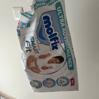 Molfix Smart Fit Bezinde Sürekli Sızdırma Ve Üstünün Sırılsıklam Olması