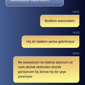 Kazancımın Çekimi Reddedildi Ve 24 Saat Boyunca Oyalandım