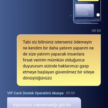 Kazancımın Çekimi Reddedildi Ve 24 Saat Boyunca Oyalandım