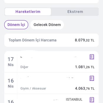 Tombank Kredi Kartı Ekstresi Hatası Ve Yanıltıcı Müşteri Hizmeti Bilgileri