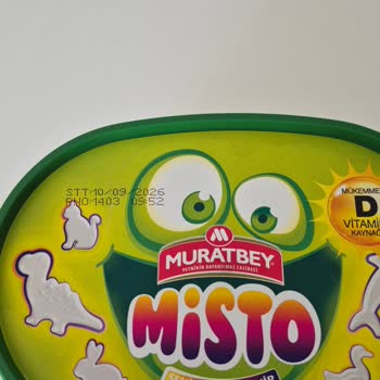 Gıda Güvenliği Endişesi: Muratbey Misto Peyniri İçinde Yabancı Madde