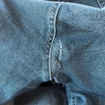 Koton Çorlu Orion'da Yırtılan Pantolon İçin Değişim Ve İade Reddi