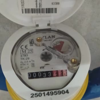 İSKİ’nin Habersiz Su Sayacı Değişikliği Tesisatımda Kaçak Ve Ölçüm Sorunu Oluşturdu