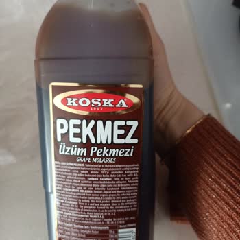 A101 Mağazasında Bozuk Koska Pekmezi Ve Fişsiz İade Reddi