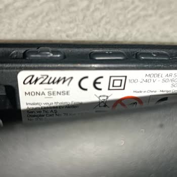 Plaka Soyulması Sorunu Tekrarı Ve Garanti Kapsamında Değişim Talebi