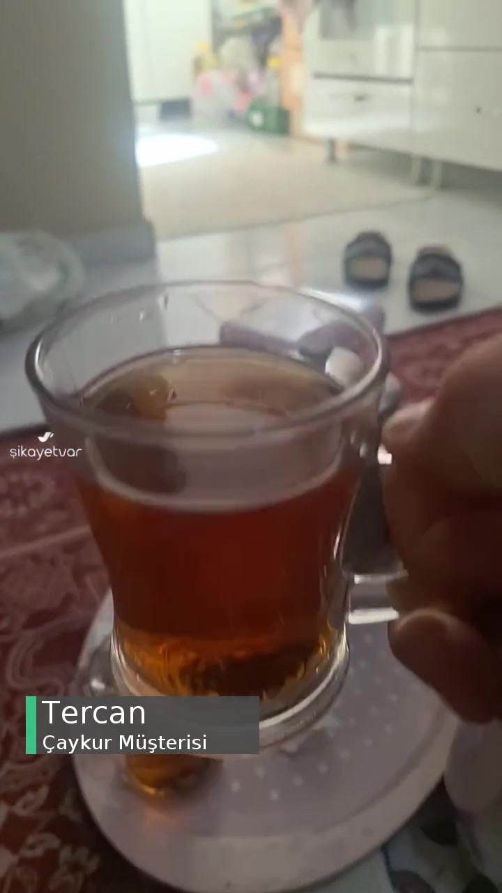 Çaykur Tiryaki Çay Değil Mi Çok Kötü! videonun kapak resmi