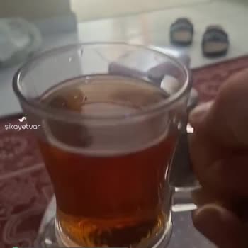 Çaykur Tiryaki Çay Değil Mi Çok Kötü!