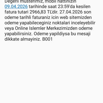 Yanıltıcı Sözleşme Bilgisi Ve Haksız Cayma Ücreti Şikayeti