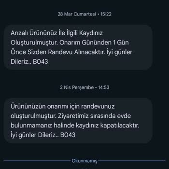 Çökme Gösteren Yatakta Yükseklik Farkı Ve Sırt Ağrısı Nedeniyle Değişim Talebi Reddedildi