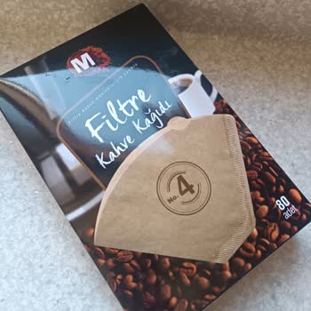 Migros’ta İndirimli Kahve Filtre Kağıtları Patlıyor Ve Ayıplı Ürün Satışı