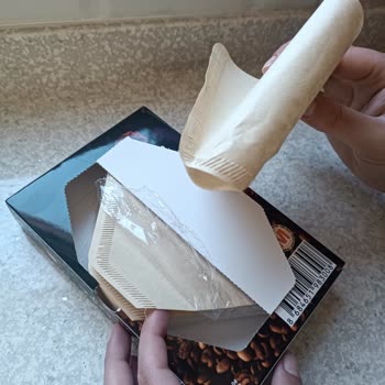 Migros’ta İndirimli Kahve Filtre Kağıtları Patlıyor Ve Ayıplı Ürün Satışı