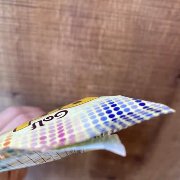Golf Dondurmasının Paketi Boş Çıktı