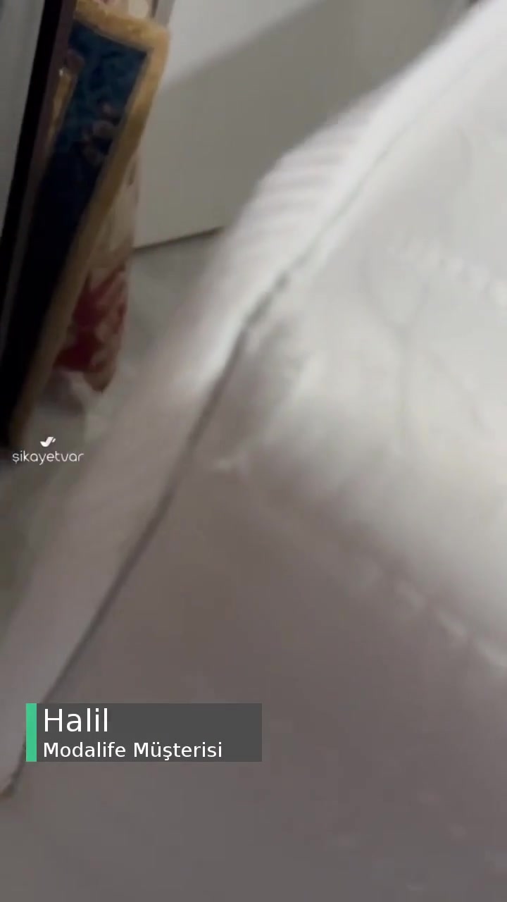 Modalife Kusurlu, Lekeli Ürün videonun kapak resmi