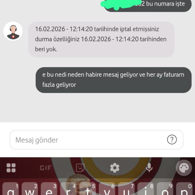 İptal Edilen İnternet Durdurma Özelliği Sonrası Haksız Faturalar