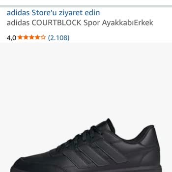 Teslim Edilmemiş Adidas Erkek Ayakkabı İçin Acil Açıklama Ve Hızlı Gönderim Talebi