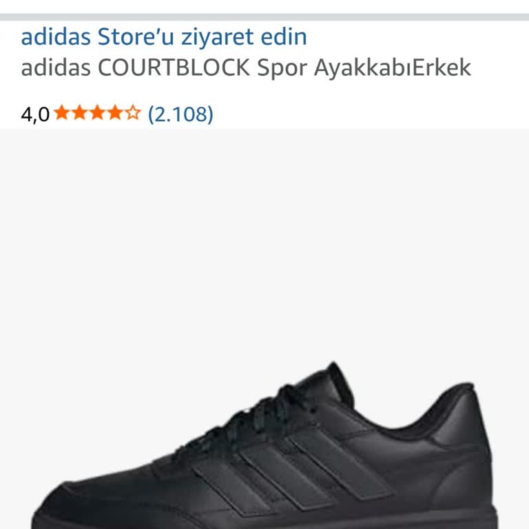 Teslim Edilmemiş Adidas Erkek Ayakkabı İçin Acil Açıklama Ve Hızlı Gönderim Talebi