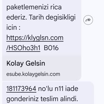 Gezerler Giyim Ücret İadesi 6.905 TL Olmadı