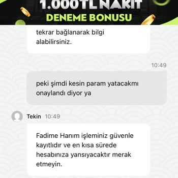 Onaylanan 26.000 TL Çekim Bankaya Yatmadı Ve Destek Oyalıyor