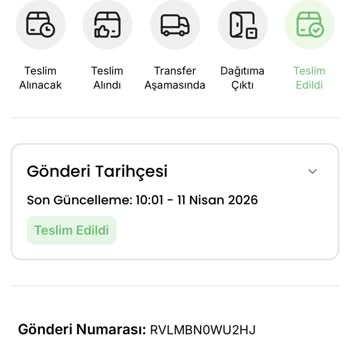Defolu Gömlek İadesi İçin Geri Ödeme Yapılmadı