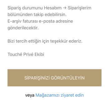 Defolu Gömlek İadesi İçin Geri Ödeme Yapılmadı