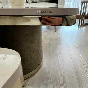 Bellona'dan Gelen Hasarlı Sehpa İçin Değişim Talebi