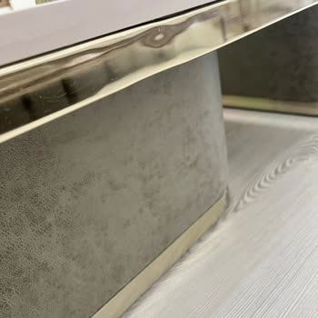 Bellona'dan Gelen Hasarlı Sehpa İçin Değişim Talebi