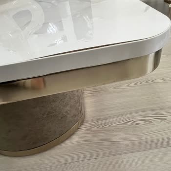 Bellona'dan Gelen Hasarlı Sehpa İçin Değişim Talebi