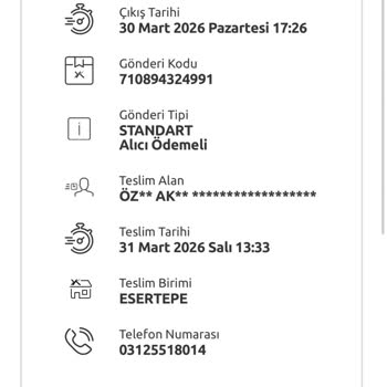 İade Talebim İşleme Alınmadı 6.022 TL Geri Ödeme Bekliyorum