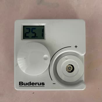 Buderus Kombi Termostatı Kırıldı, Garanti Dışı Ücret Talebiyle Mağdur