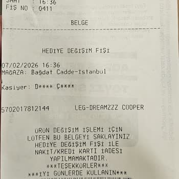 Eksik Parça Sorunu Nedeniyle Lego Seti Kullanılamıyor, Değişim Talebi