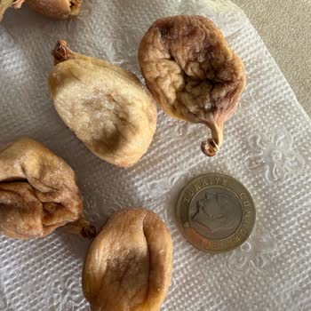 Reklamda Vaat Edilen Büyük Ballı Dağ İnciri Gerçekte Küçük Ve Kalitesiz