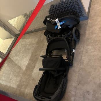 Bebek Arabası Ve Pusetim Hasar Aldı, Personel Çelişkili Bilgi Ve İlgisiz Davranış