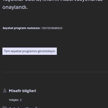 Mardin'deki Otelde Rezervasyon Görünmüyor, İptal Ve 4005 TL Tam İade Talebi