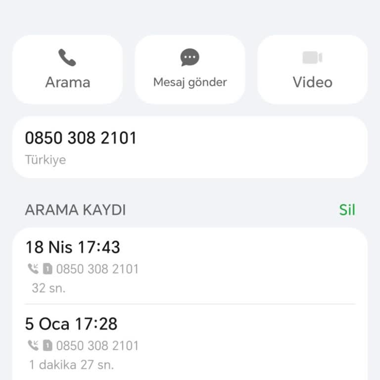 A101 Kapıda Küfürlü Telefon Görüşmesi Ve Cevapsız Şikayet