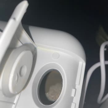 Kiwi Baby Buharlı Pişiricide Hızlı Kararma Ve Sararma, Garanti Kapsamında Değişim Talebi