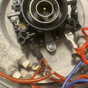 Yanma Riski Taşıyan Kiwi Çay Makinesi İçin Güvenlik İncelemesi Ve Değişim Talebi