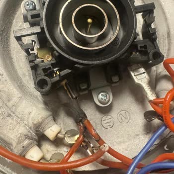 Yanma Riski Taşıyan Kiwi Çay Makinesi İçin Güvenlik İncelemesi Ve Değişim Talebi